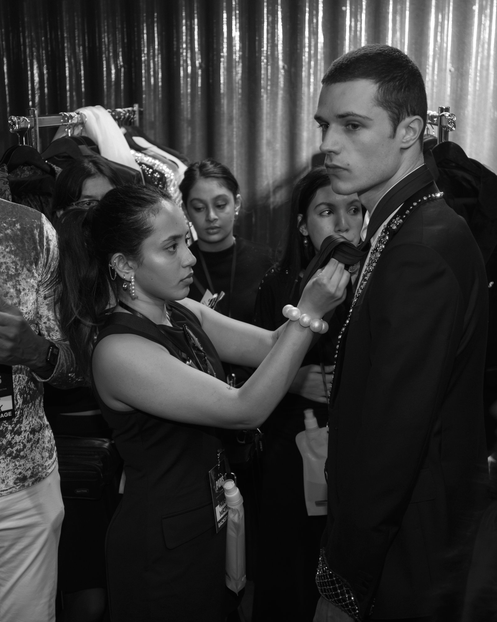 Graduate Runway